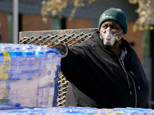 WFAA - Dallas organizations helping with storm recovery efforts to receive aid from Mayor's Disaster Relief Fund