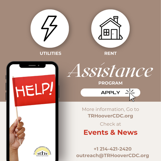 Utility & Rent Assistance Support