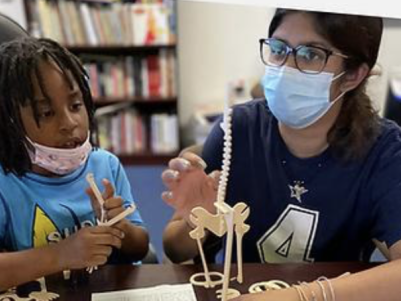 Connect Dallas - TR Hoover After School Program