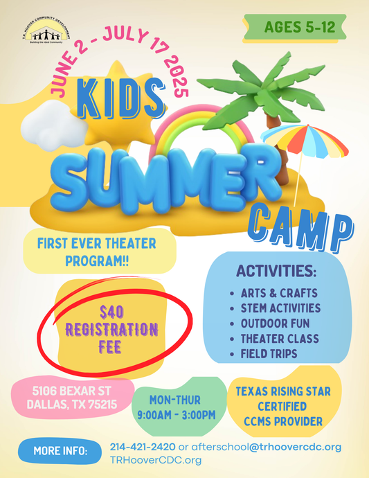 Summer Camp 2025