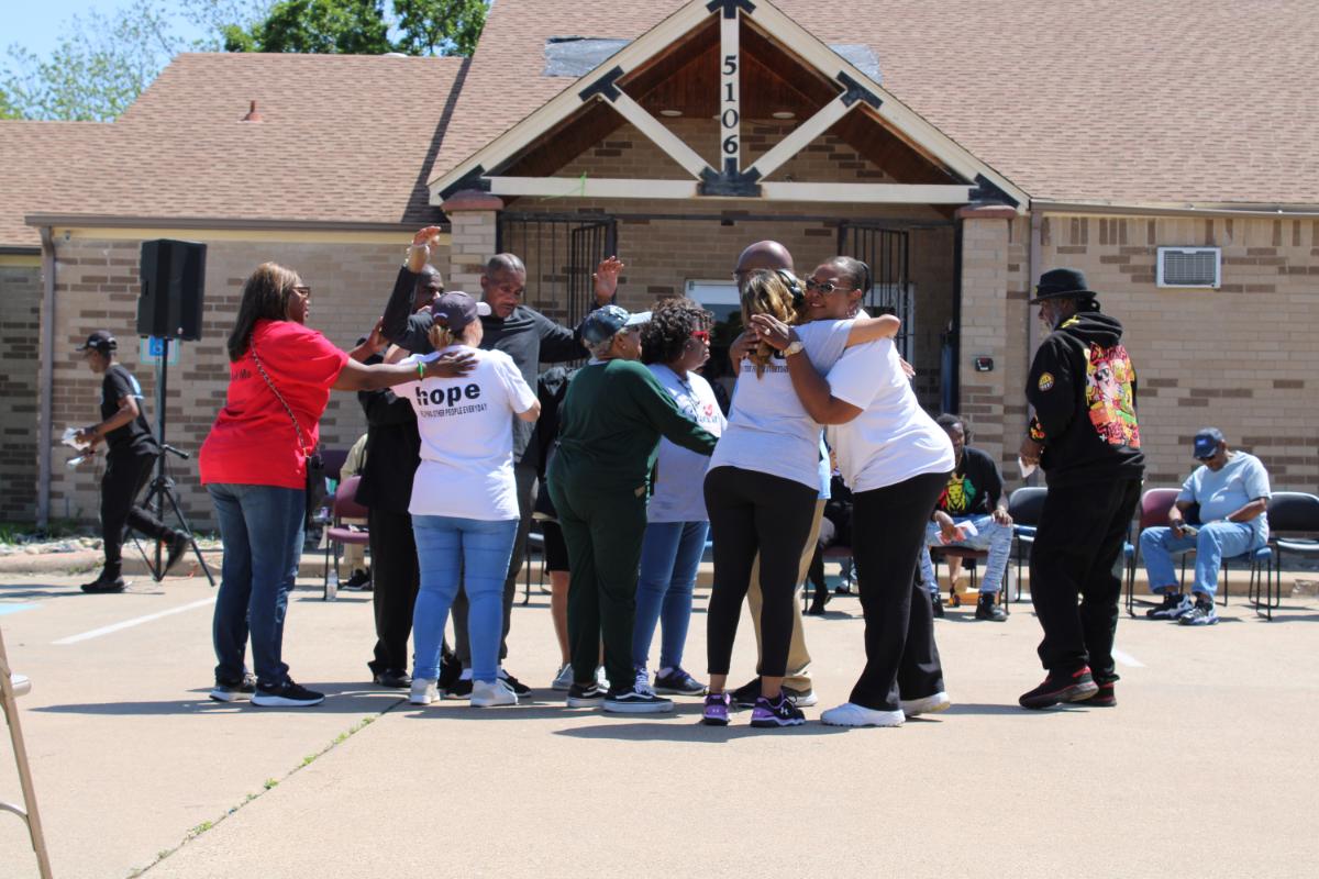 2024.04.13 Covering The Community With Prayer