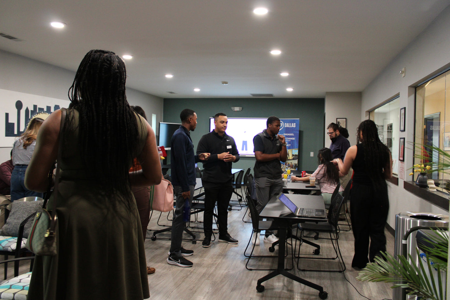 2024.04.13 Practically Radical Strategies for Social Change by SVP Dallas