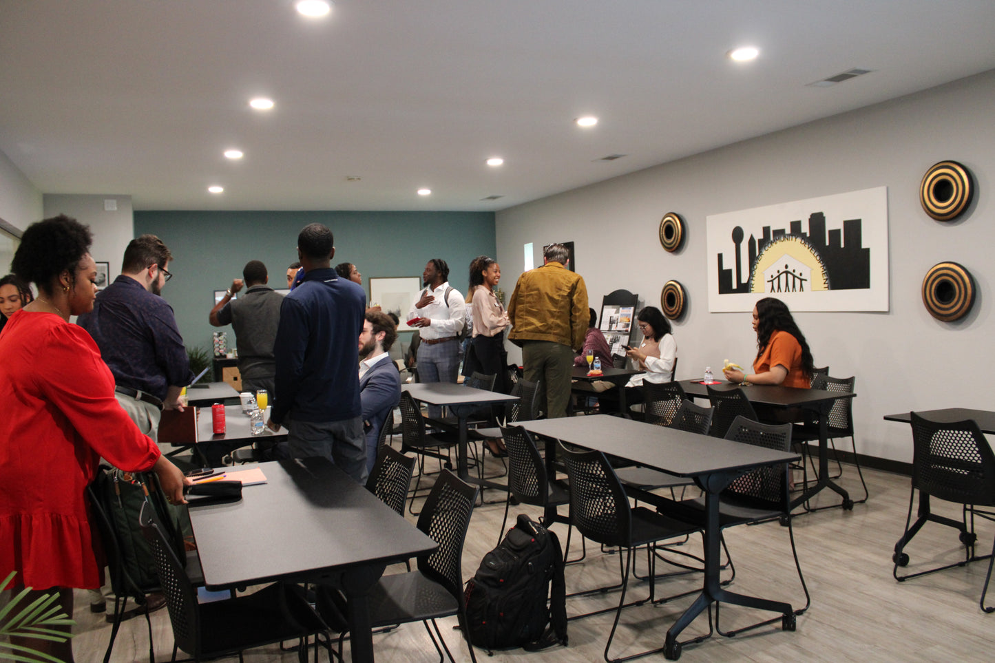 2024.04.13 Practically Radical Strategies for Social Change by SVP Dallas