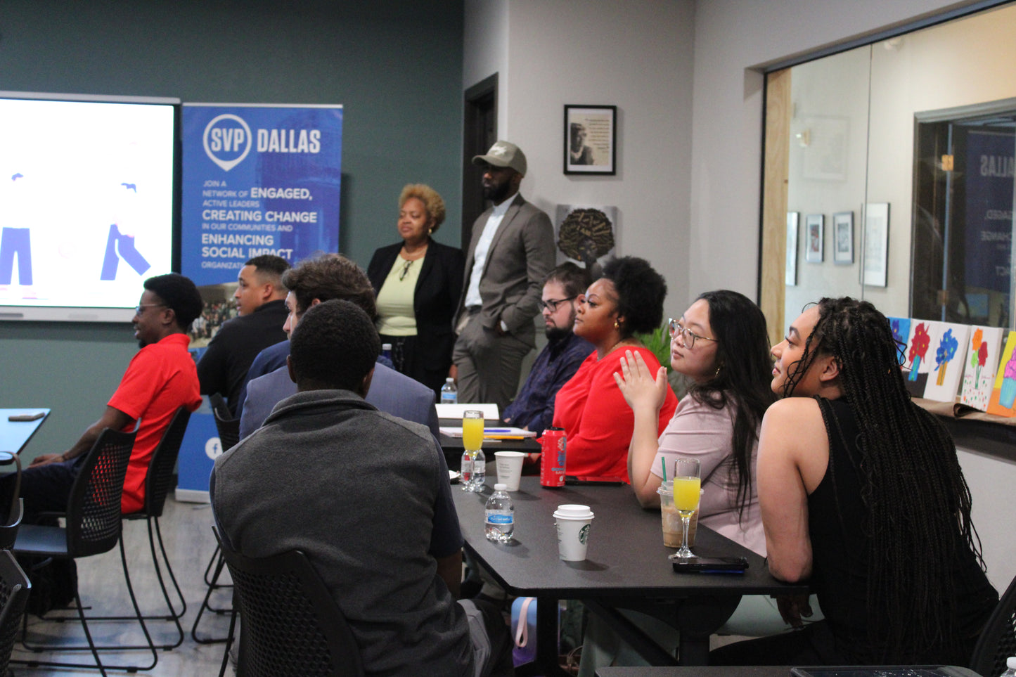 2024.04.13 Practically Radical Strategies for Social Change by SVP Dallas