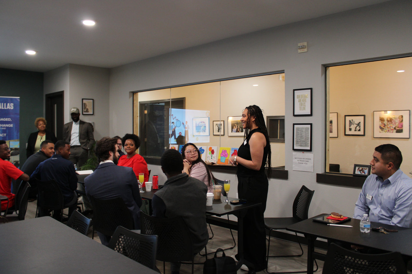 2024.04.13 Practically Radical Strategies for Social Change by SVP Dallas