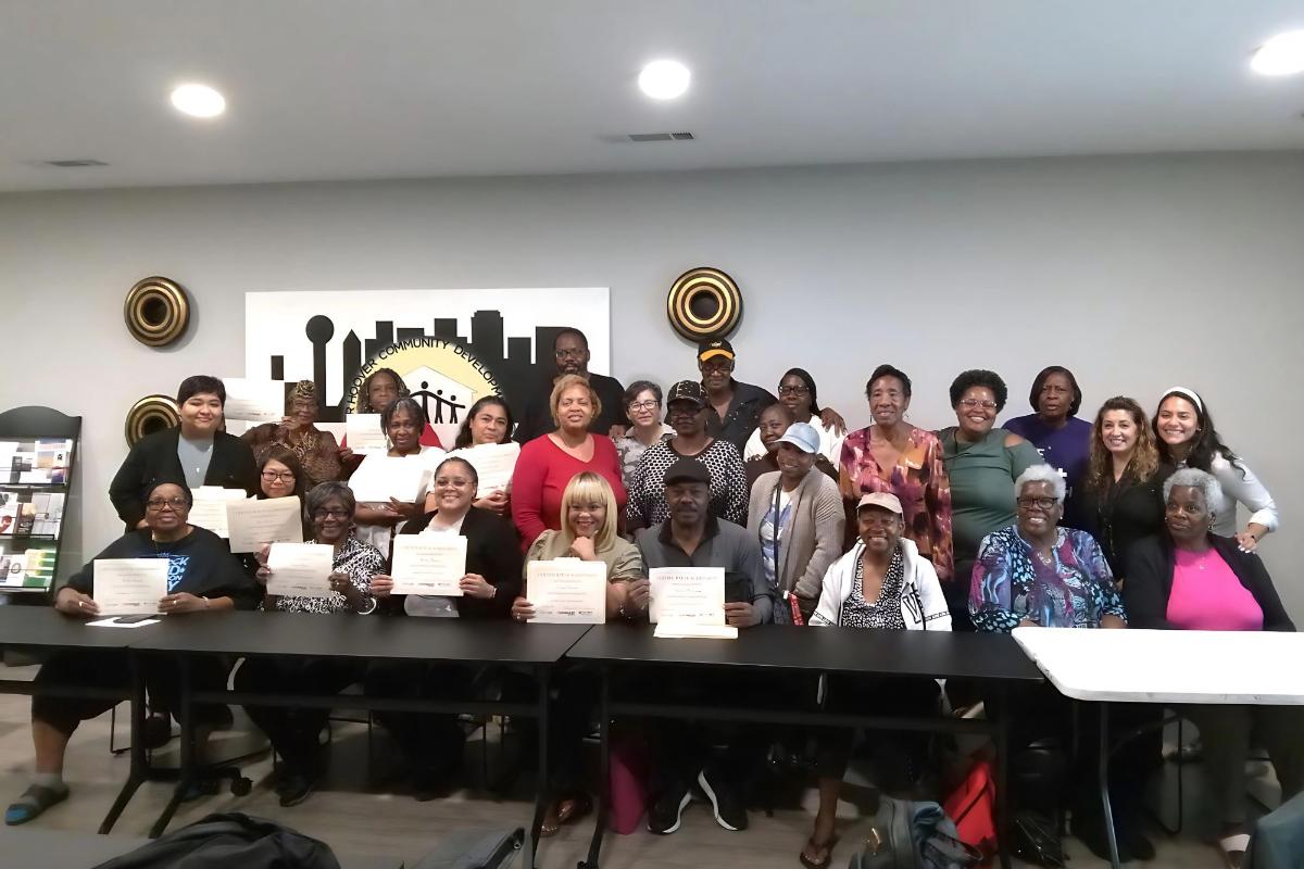 2024.05 Digital Skills Program & Graduation