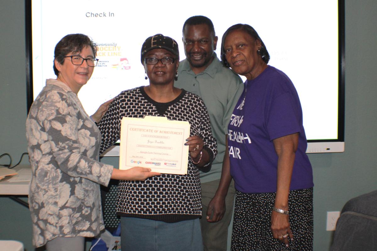 2024.05 Digital Skills Program & Graduation