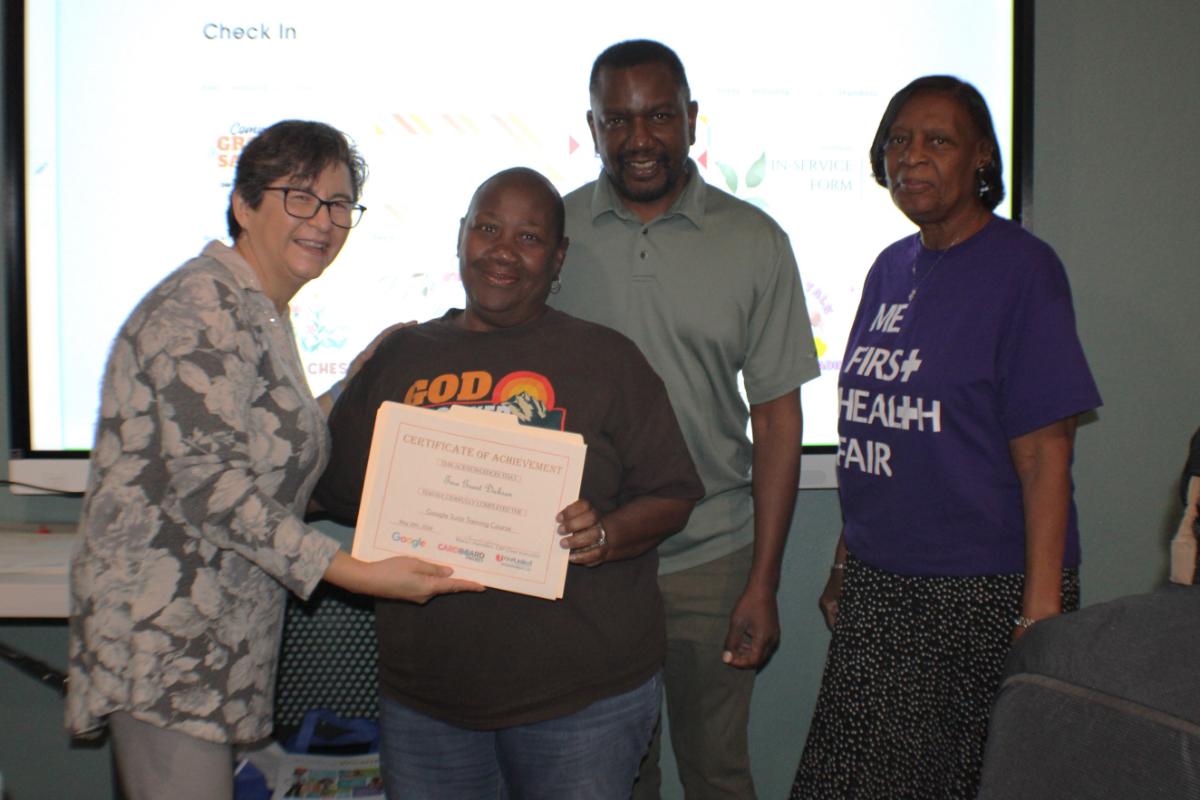 2024.05 Digital Skills Program & Graduation