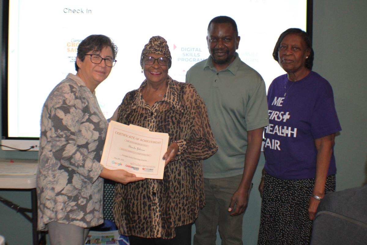 2024.05 Digital Skills Program & Graduation