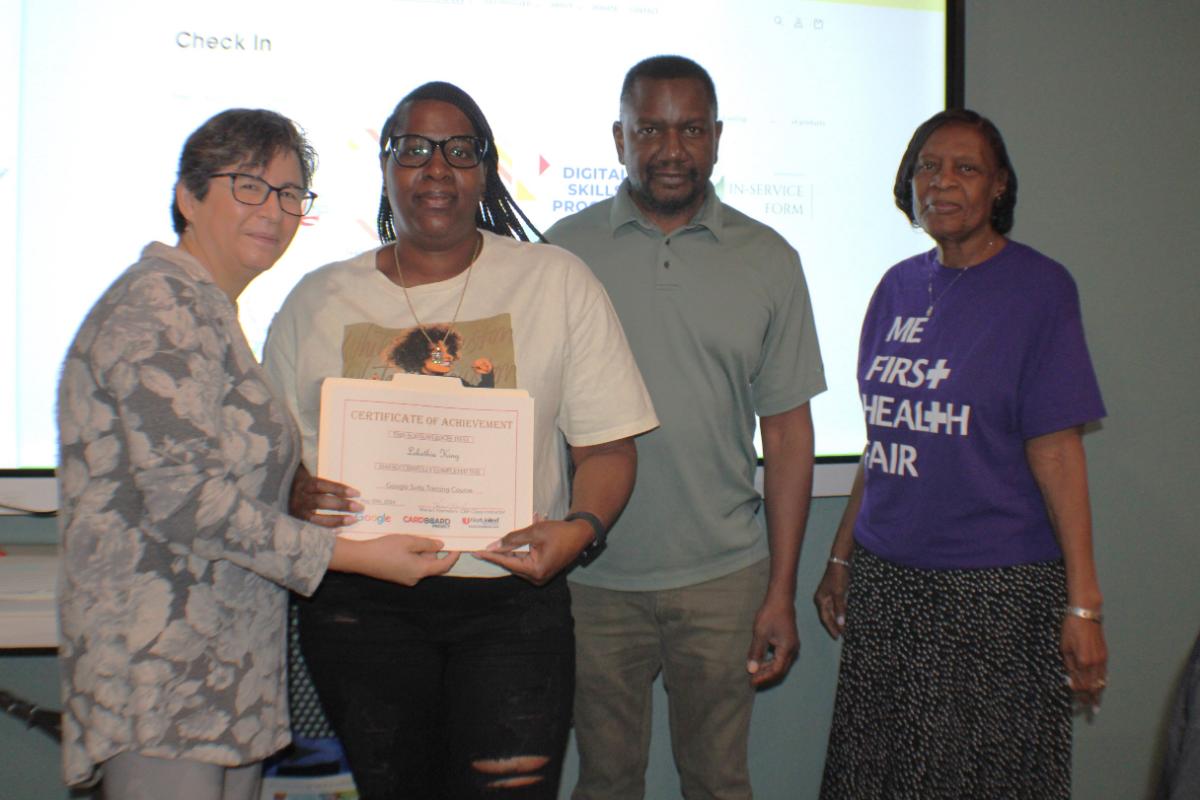 2024.05 Digital Skills Program & Graduation