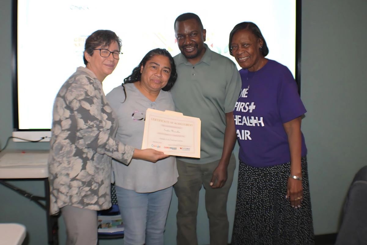 2024.05 Digital Skills Program & Graduation