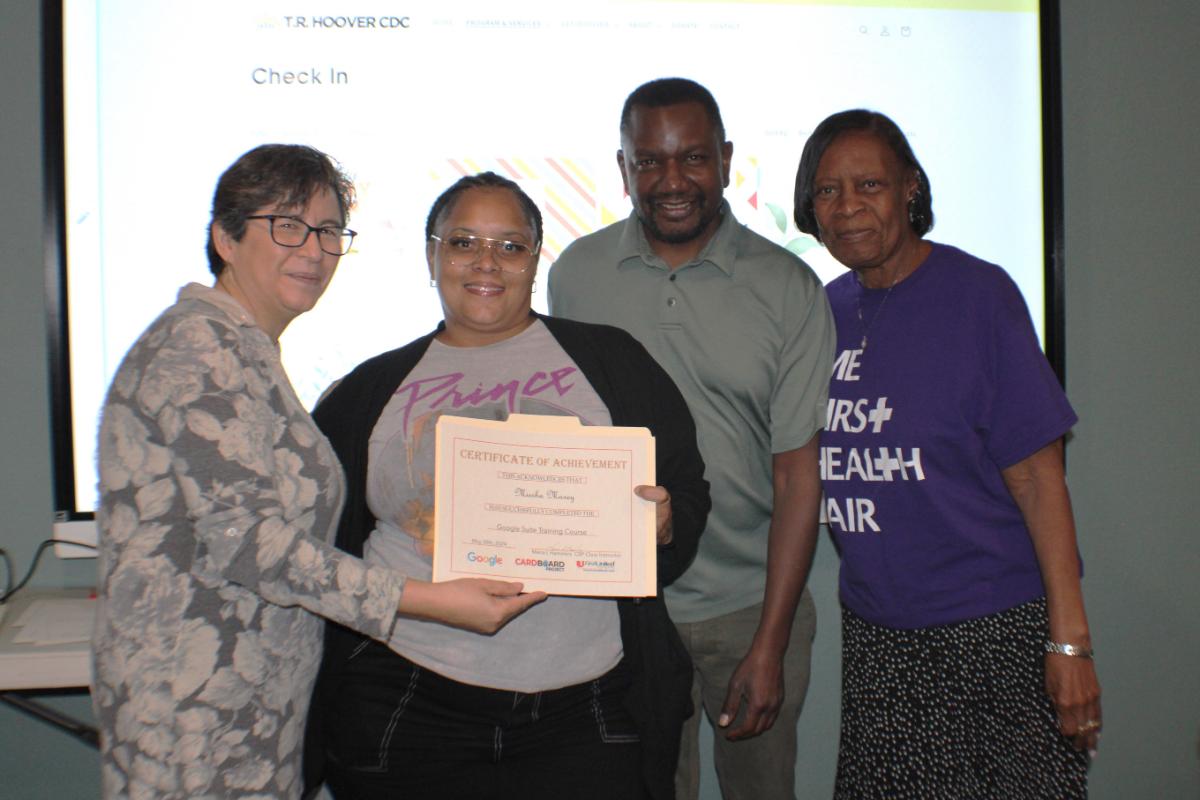 2024.05 Digital Skills Program & Graduation