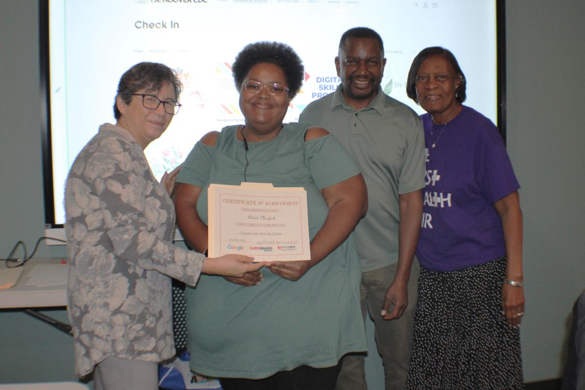 2024.05 Digital Skills Program & Graduation