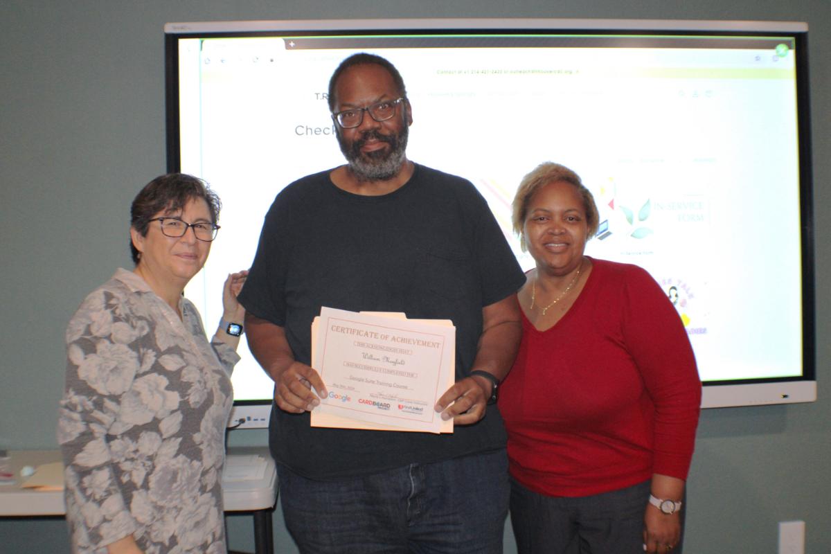 2024.05 Digital Skills Program & Graduation