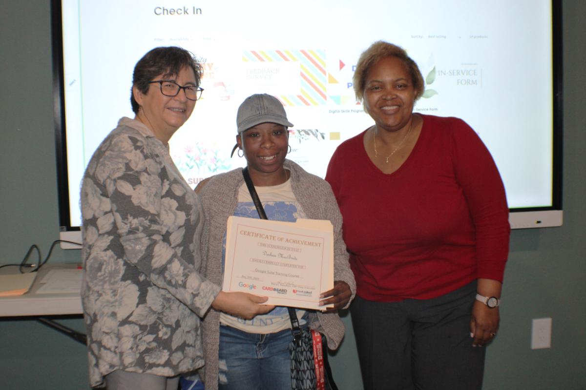 2024.05 Digital Skills Program & Graduation