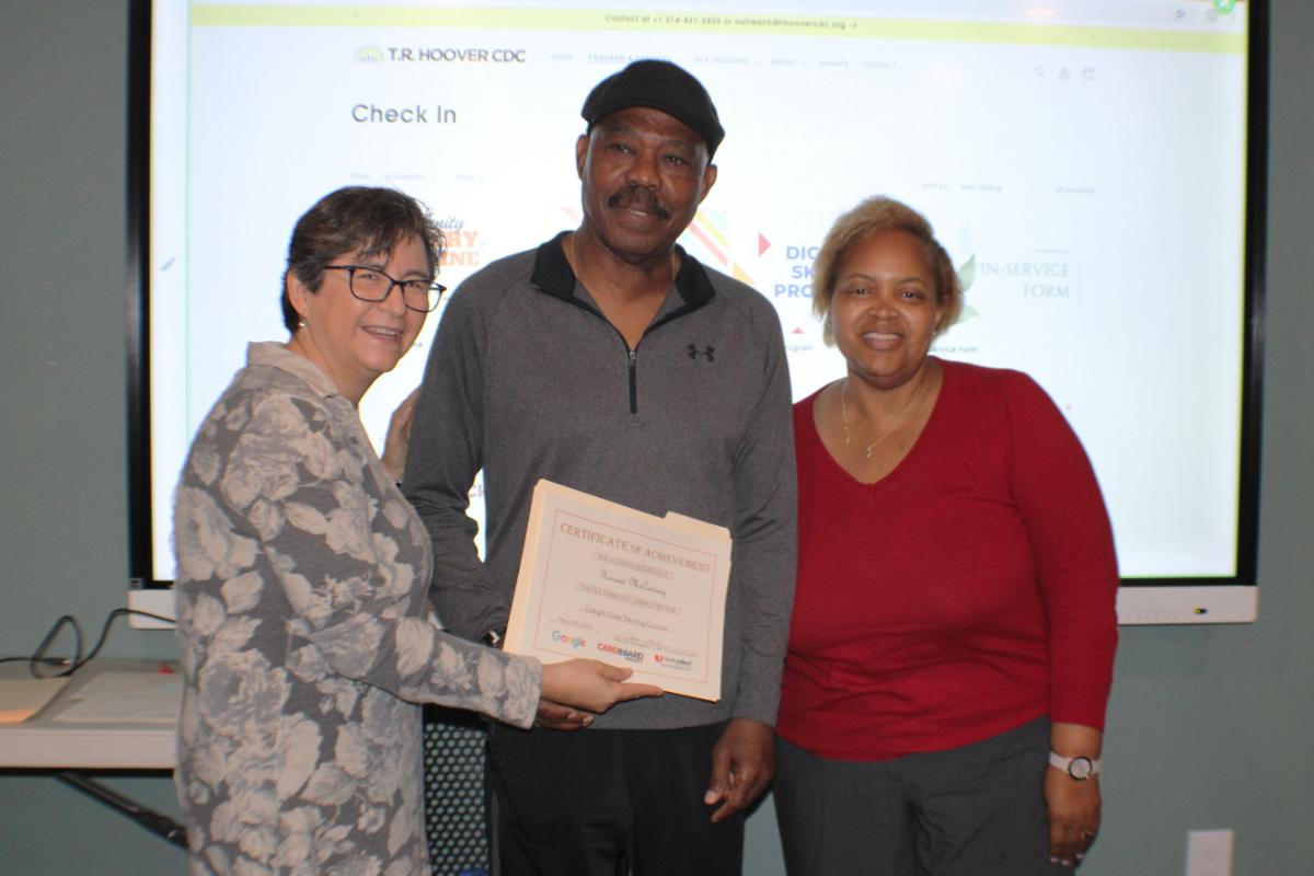 2024.05 Digital Skills Program & Graduation