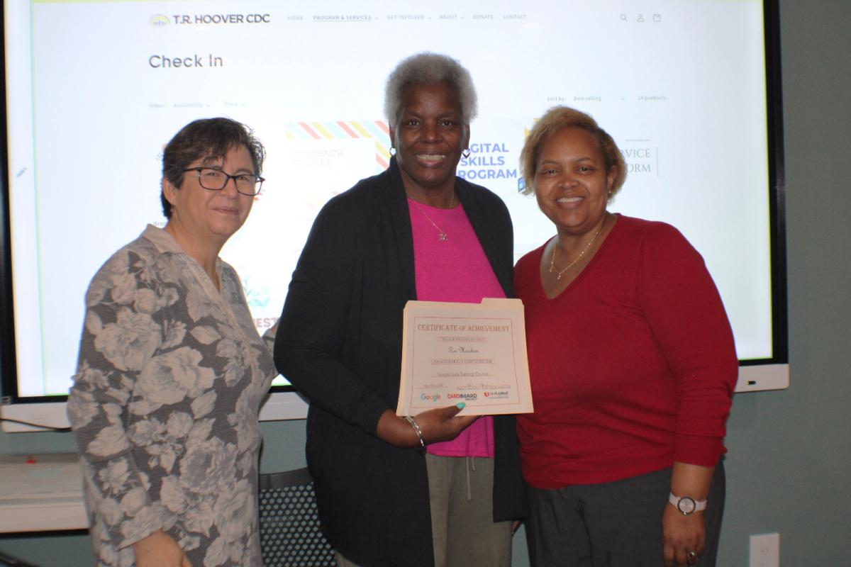 2024.05 Digital Skills Program & Graduation