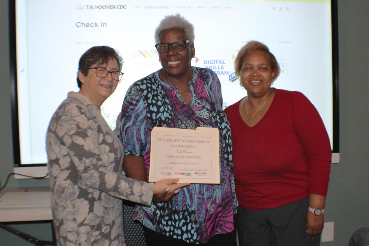 2024.05 Digital Skills Program & Graduation