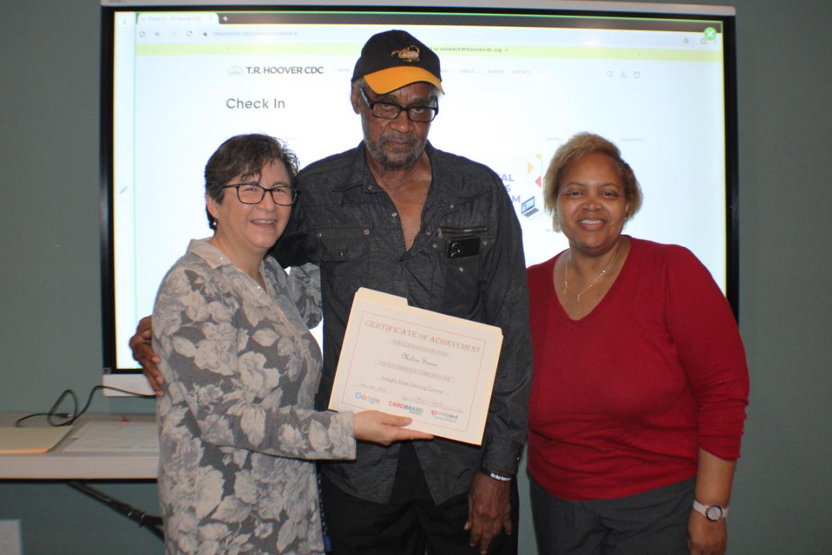 2024.05 Digital Skills Program & Graduation