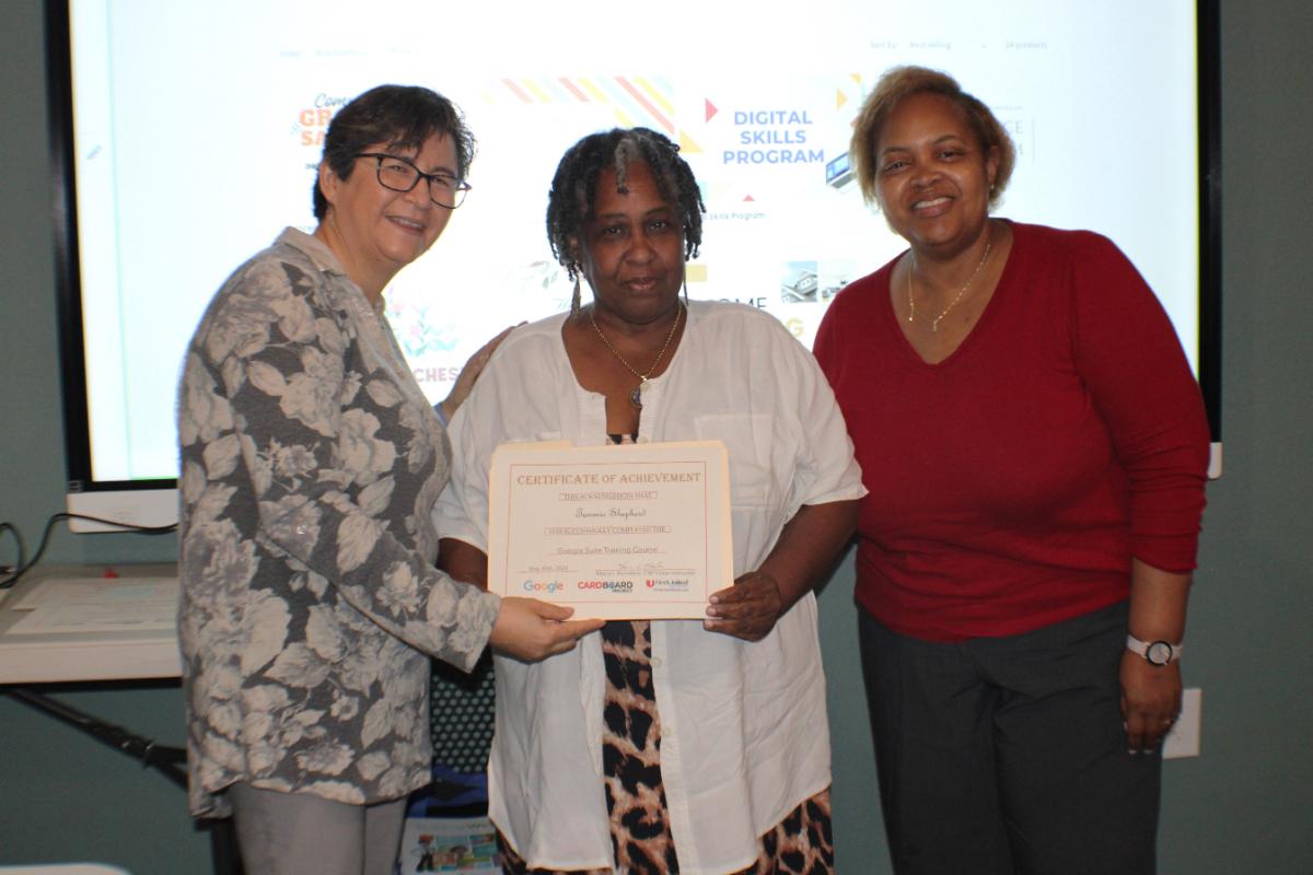 2024.05 Digital Skills Program & Graduation