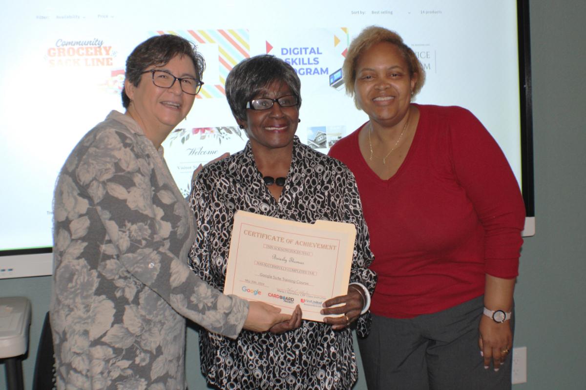 2024.05 Digital Skills Program & Graduation