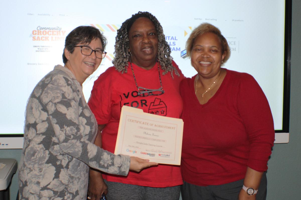 2024.05 Digital Skills Program & Graduation