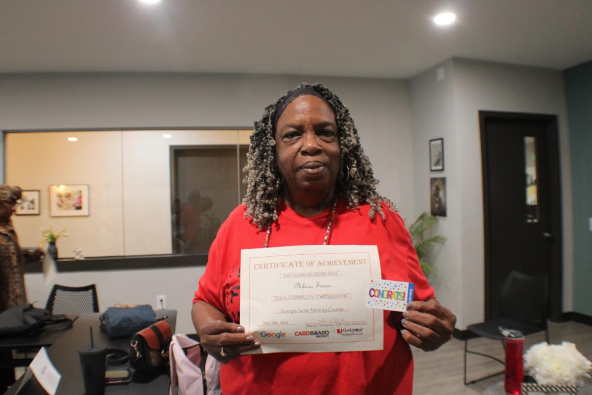 2024.05 Digital Skills Program & Graduation