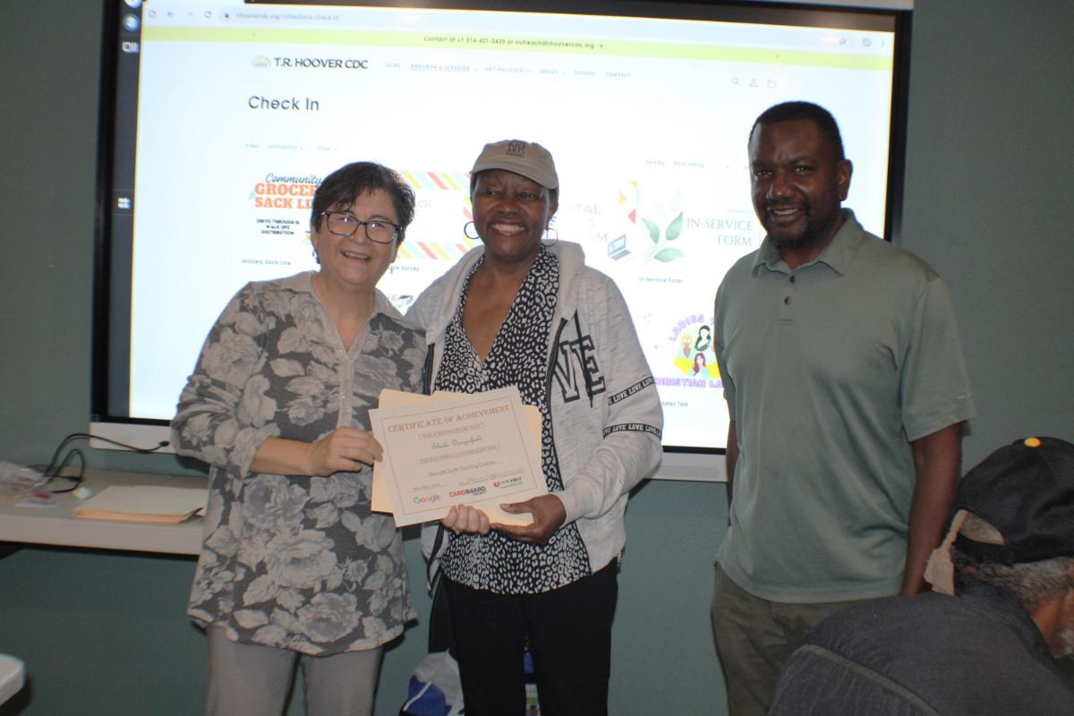 2024.05 Digital Skills Program & Graduation