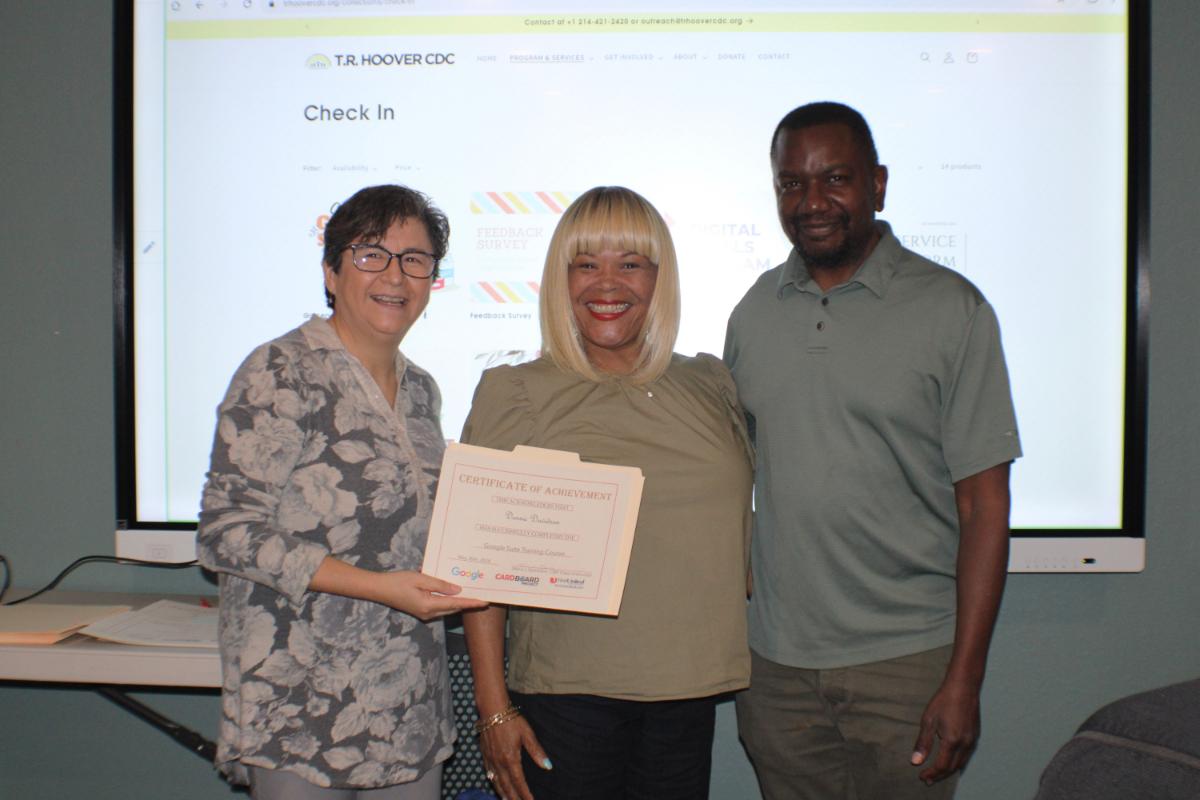 2024.05 Digital Skills Program & Graduation