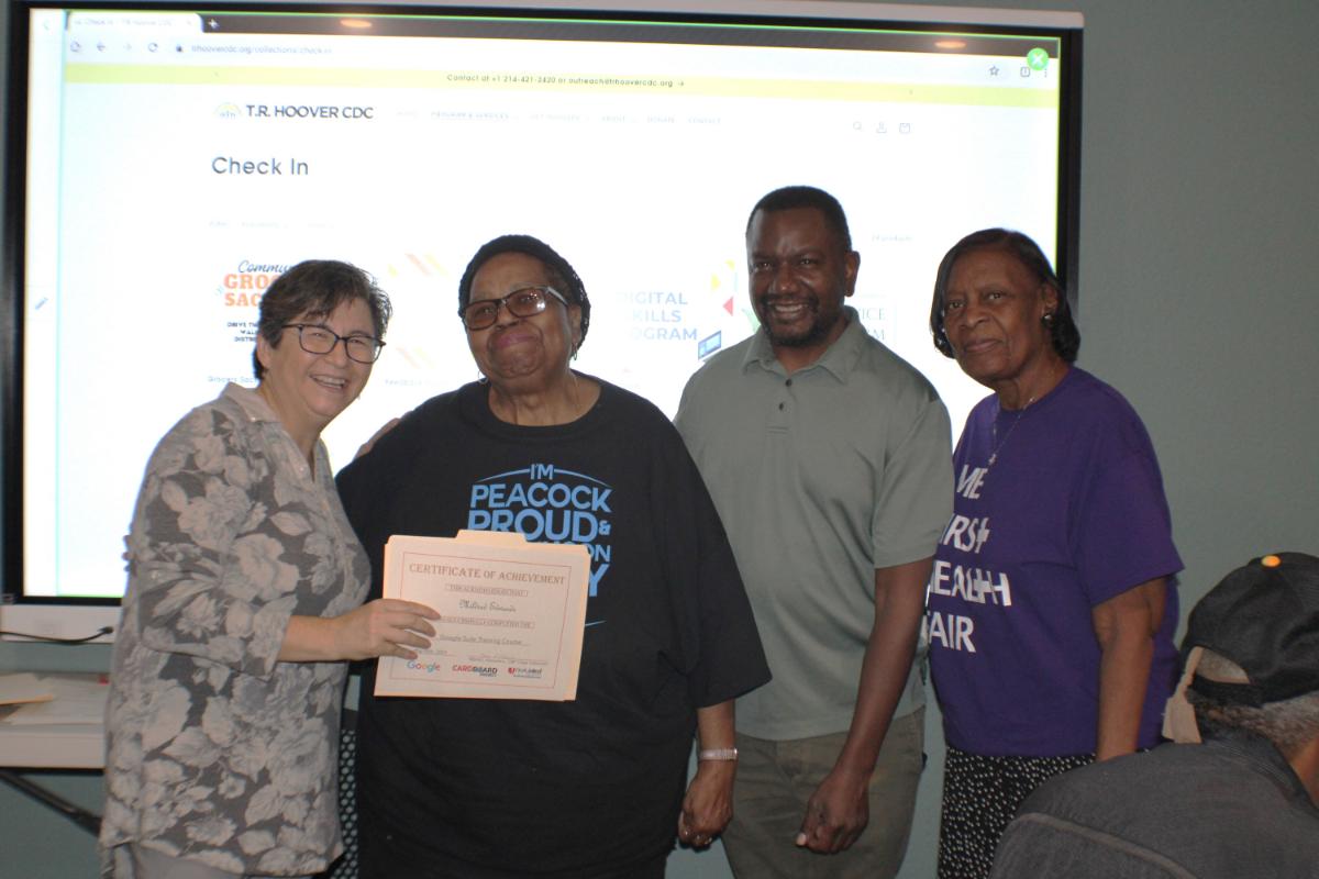 2024.05 Digital Skills Program & Graduation