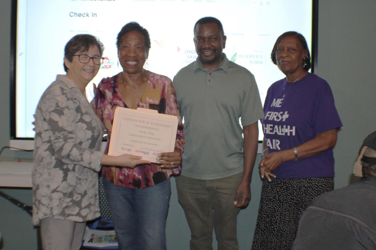 2024.05 Digital Skills Program & Graduation