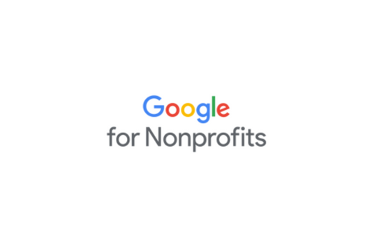 Google for Nonprofit