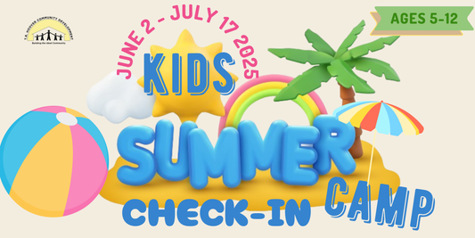 Summer Camp Check-In