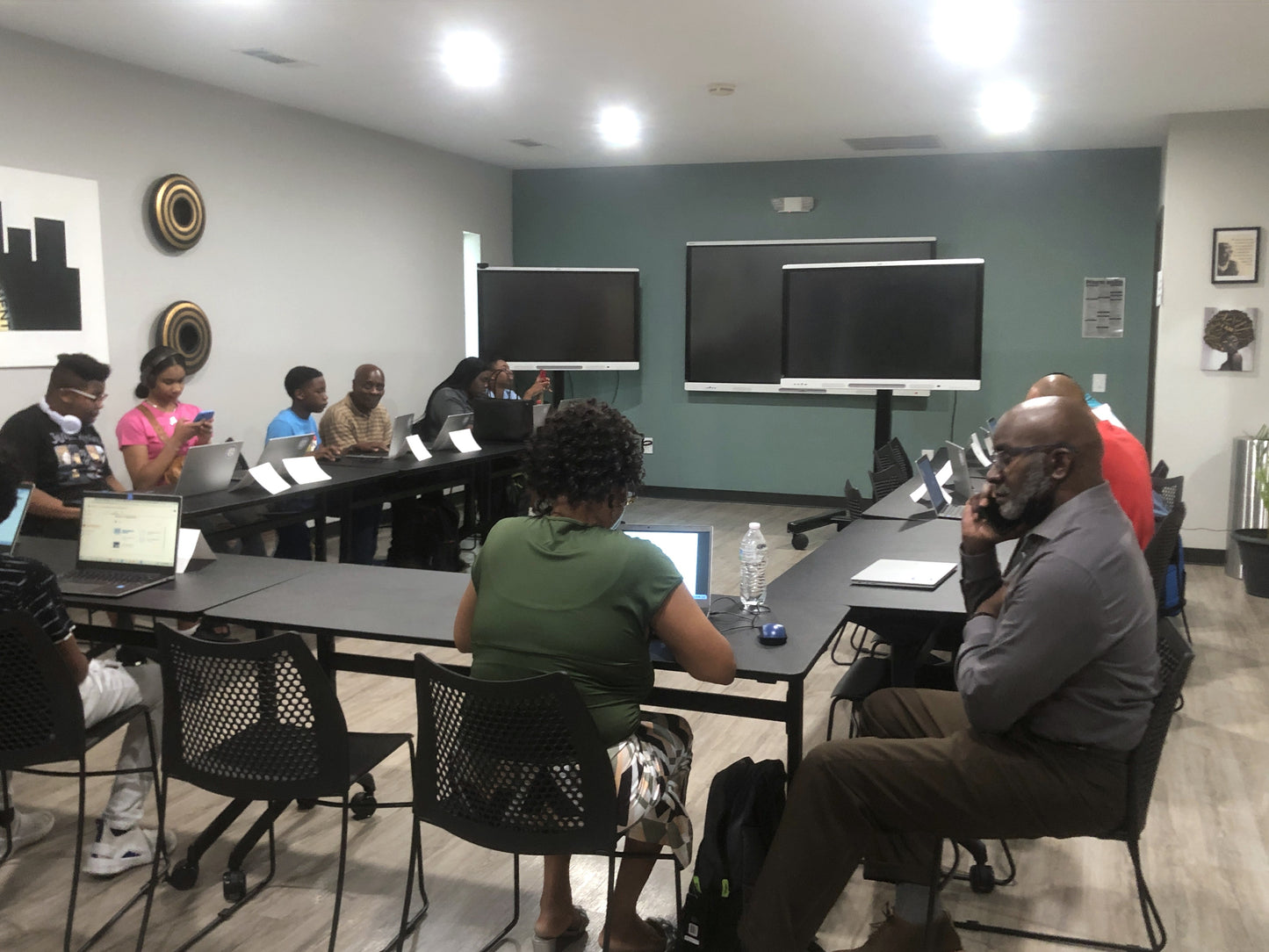 2024.07 Digital Skills Program & Graduation