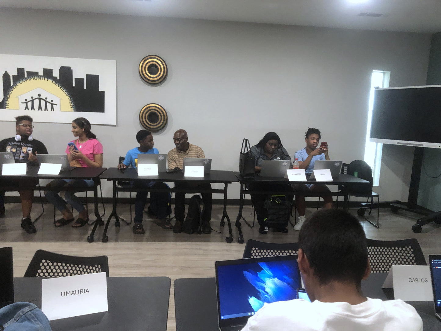 2024.07 Digital Skills Program & Graduation