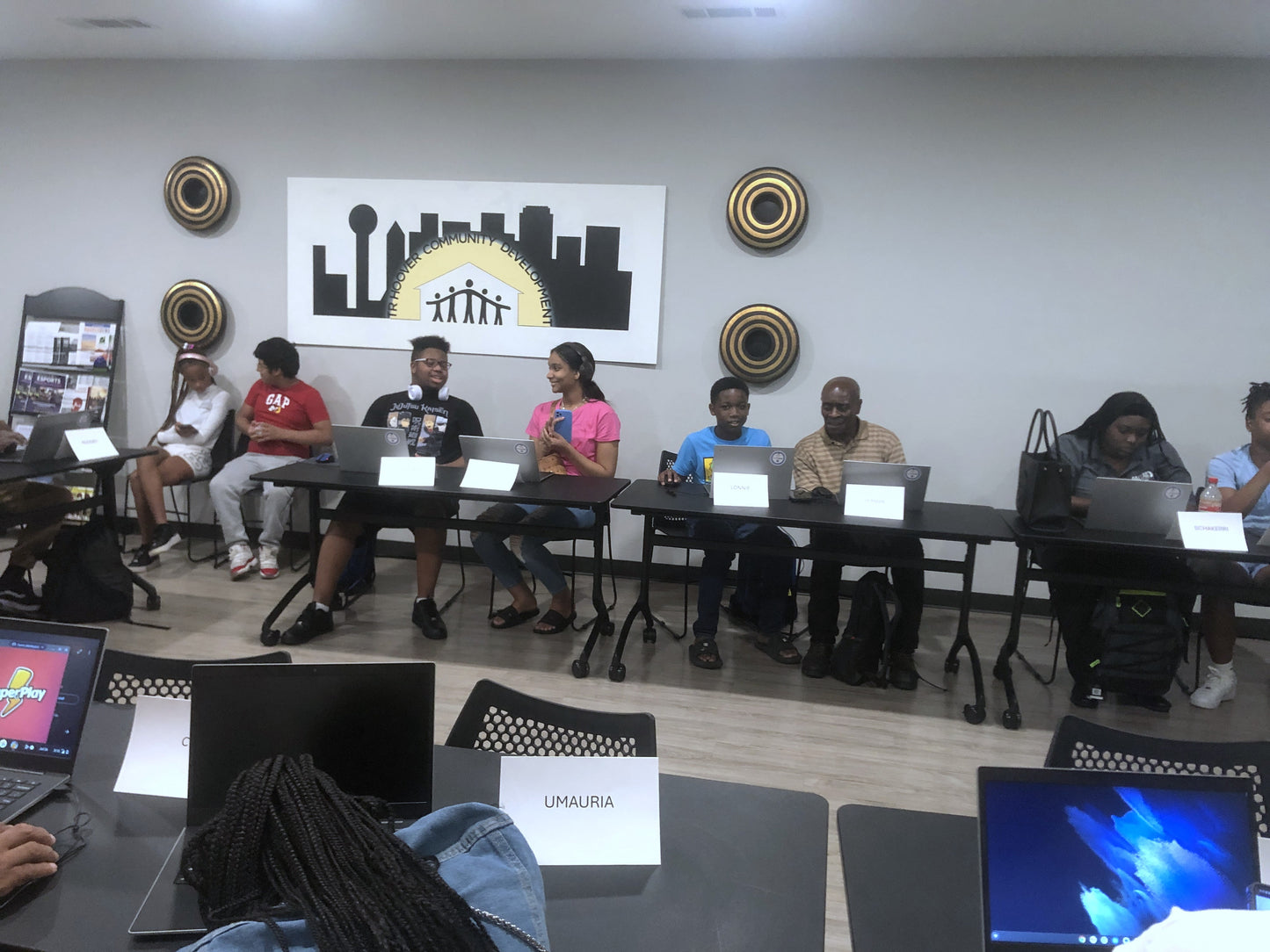 2024.07 Digital Skills Program & Graduation