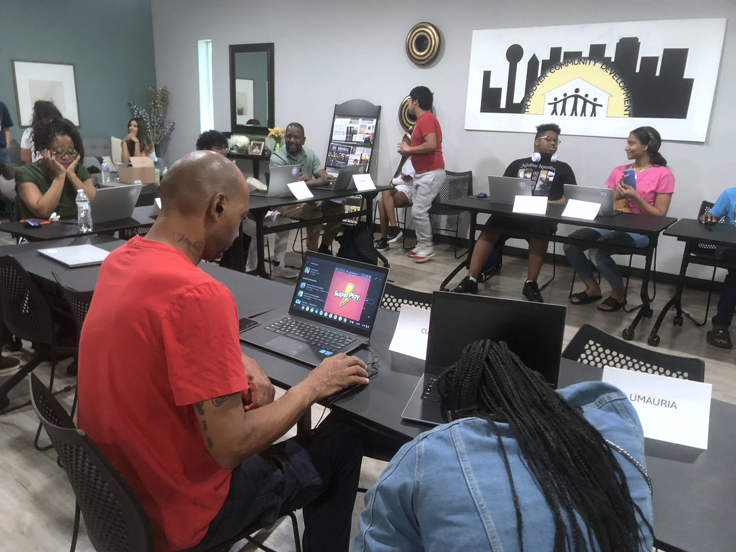 2024.07 Digital Skills Program & Graduation