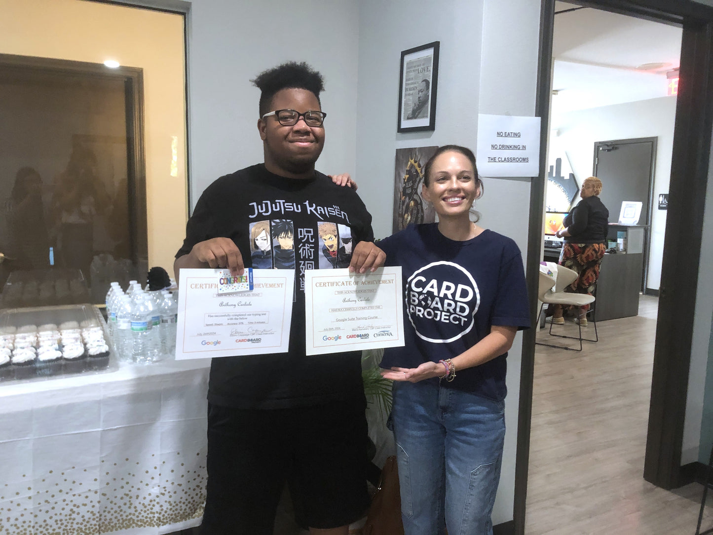 2024.07 Digital Skills Program & Graduation