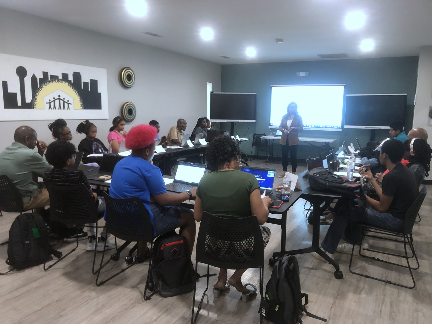 2024.07 Digital Skills Program & Graduation