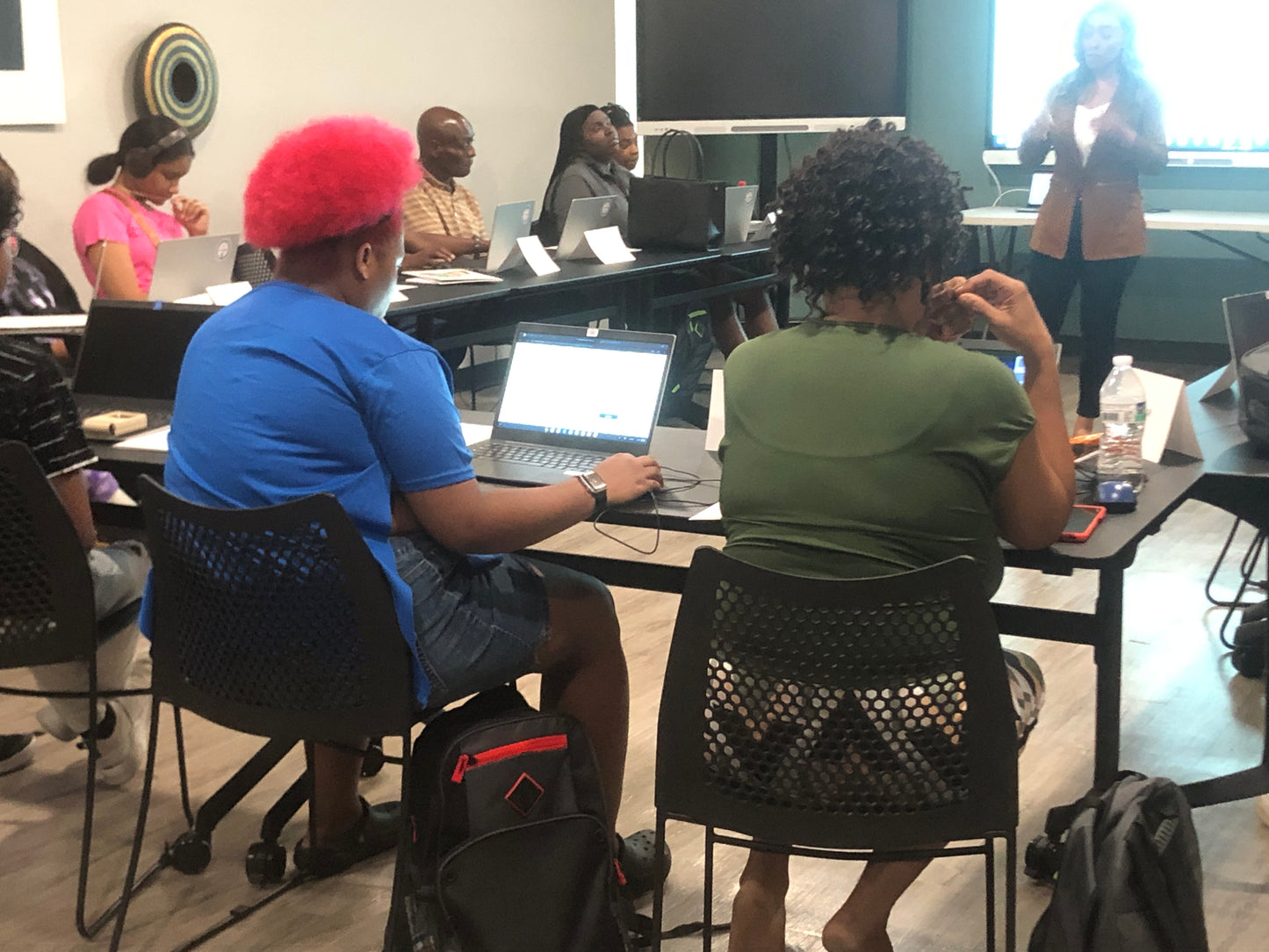 2024.07 Digital Skills Program & Graduation