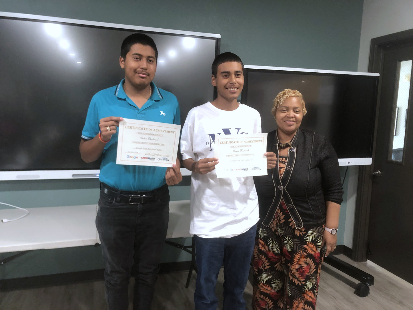 2024.07 Digital Skills Program & Graduation