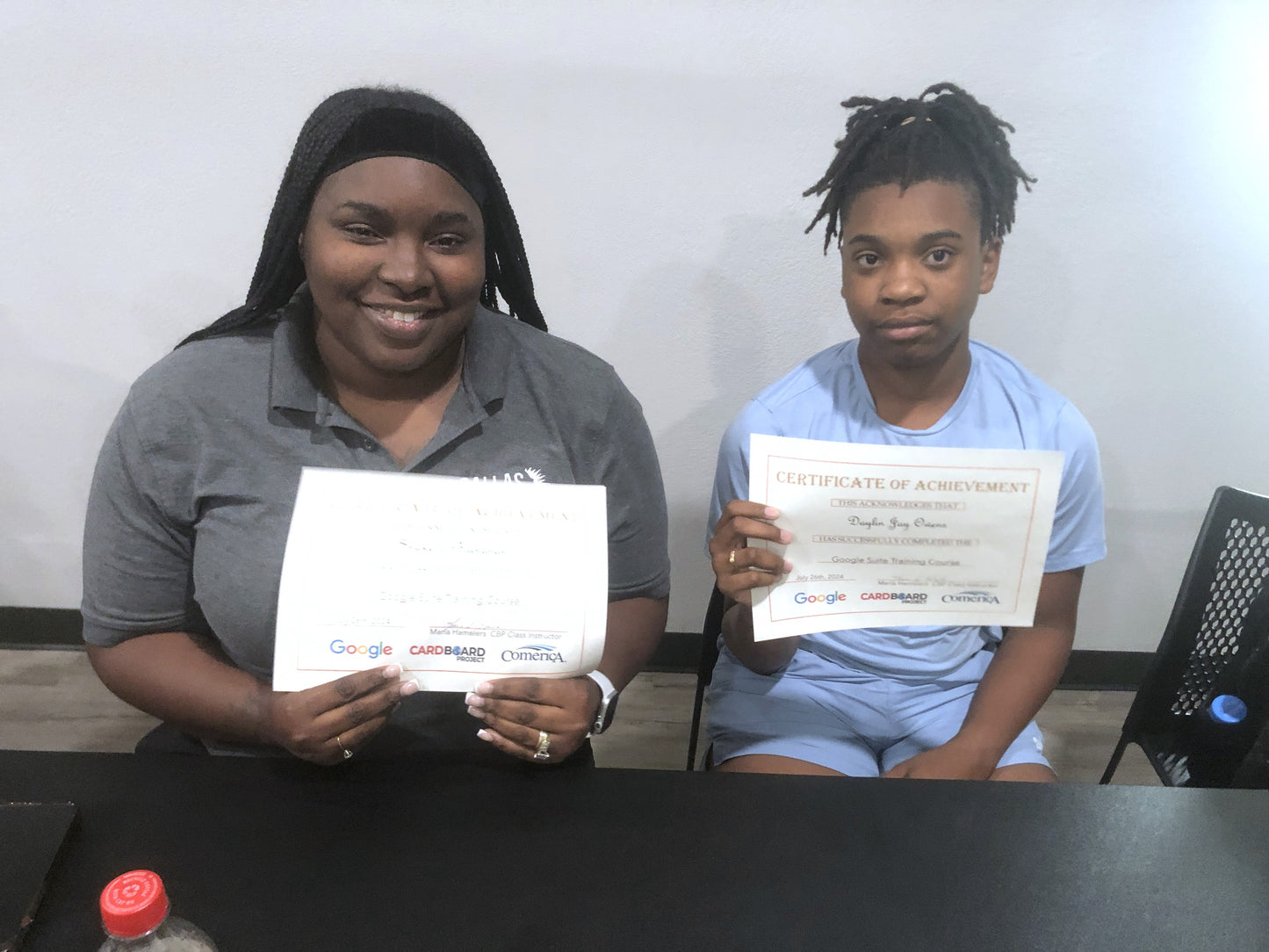 2024.07 Digital Skills Program & Graduation