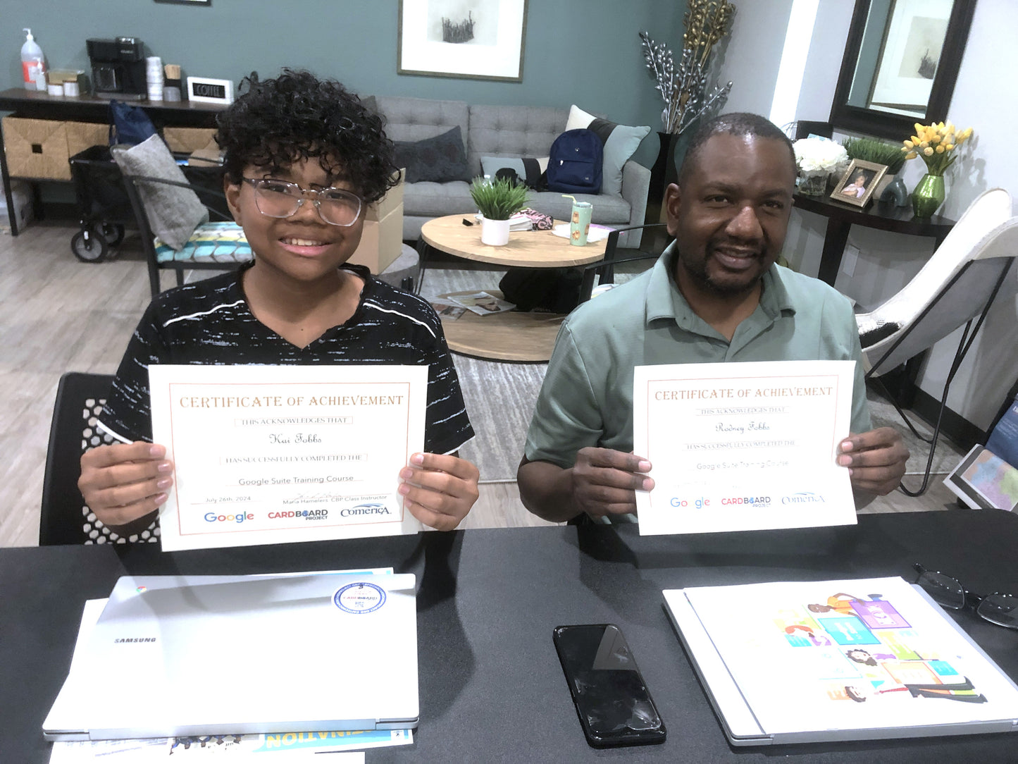 2024.07 Digital Skills Program & Graduation