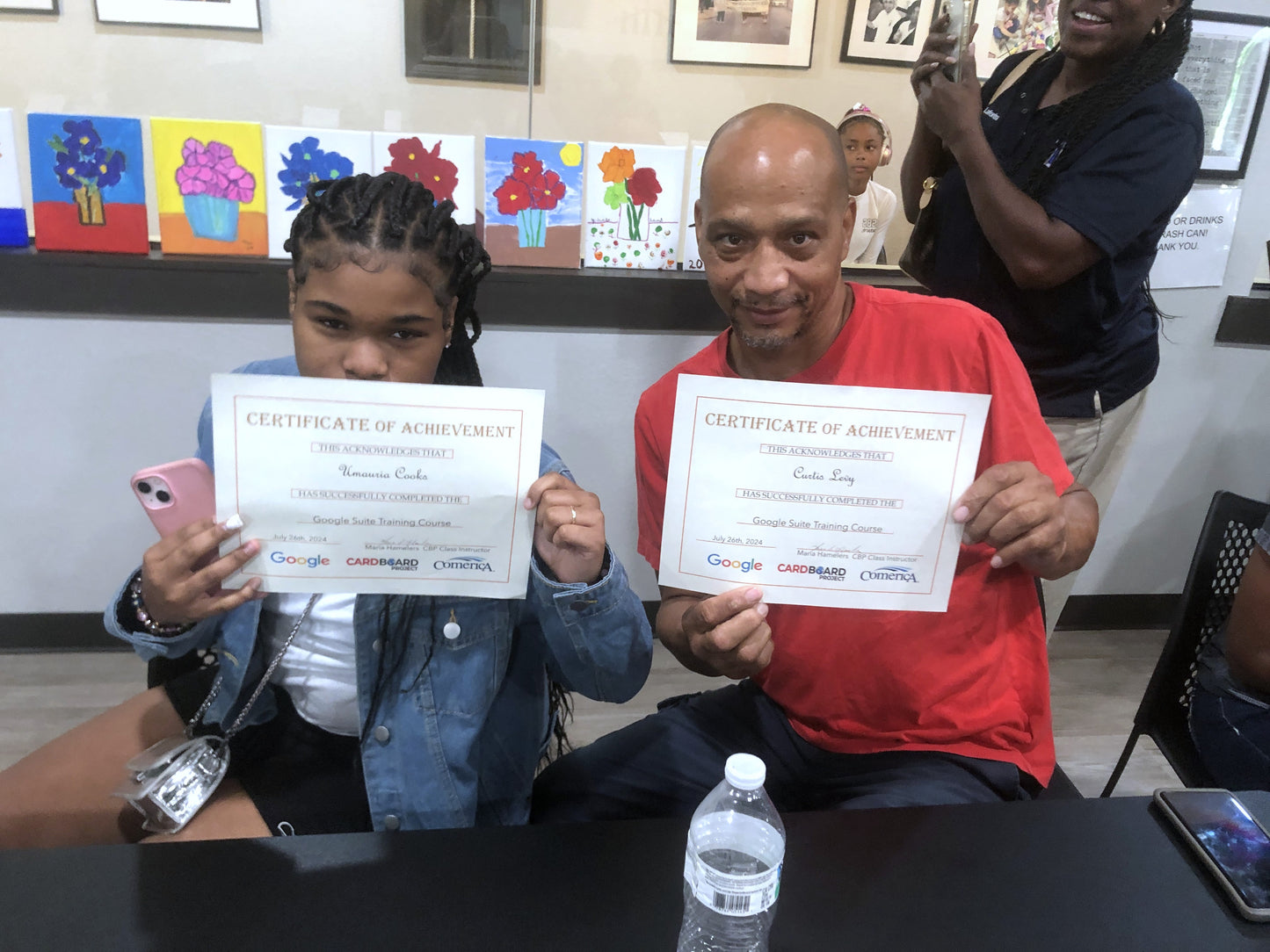 2024.07 Digital Skills Program & Graduation