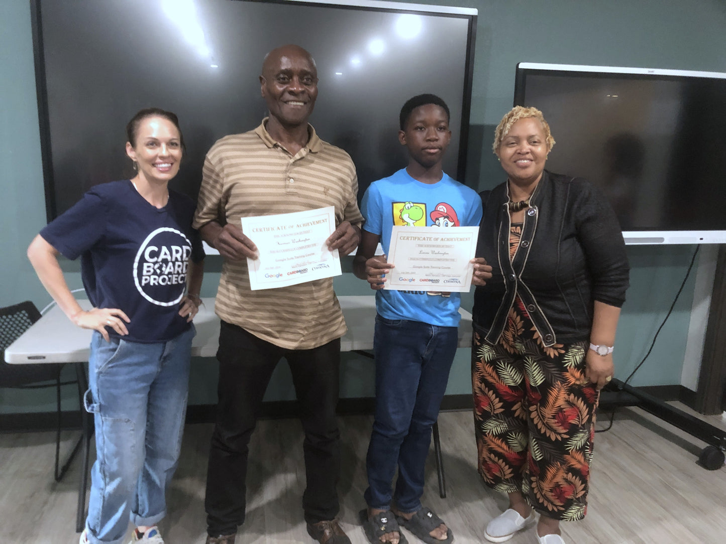 2024.07 Digital Skills Program & Graduation