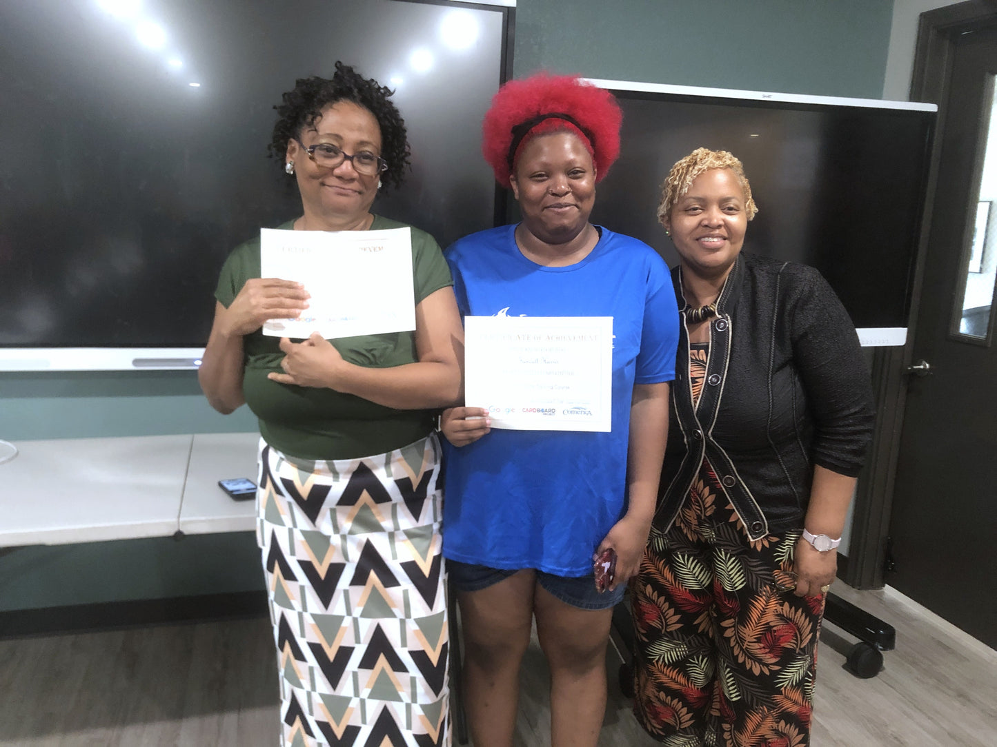 2024.07 Digital Skills Program & Graduation