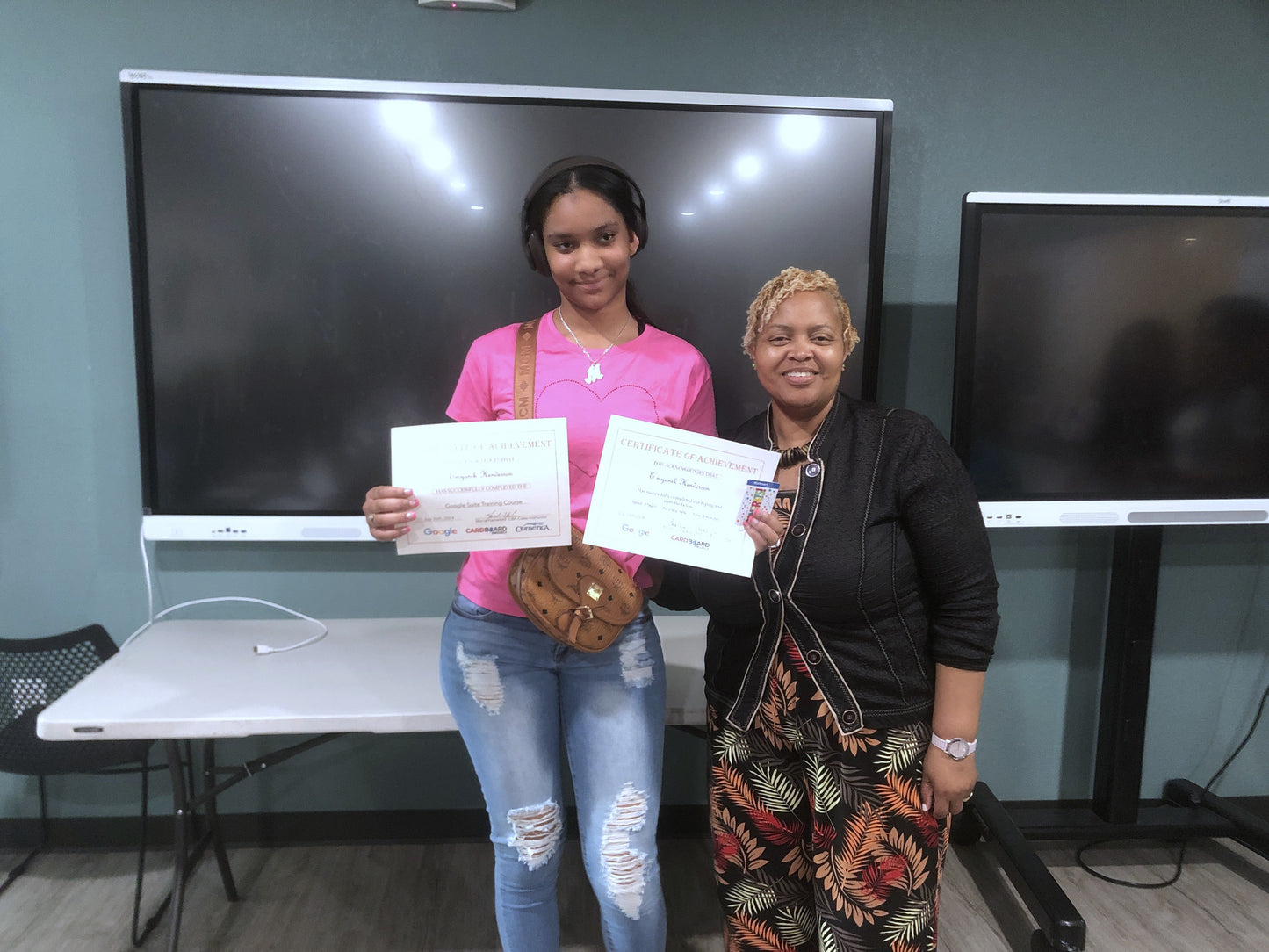 2024.07 Digital Skills Program & Graduation