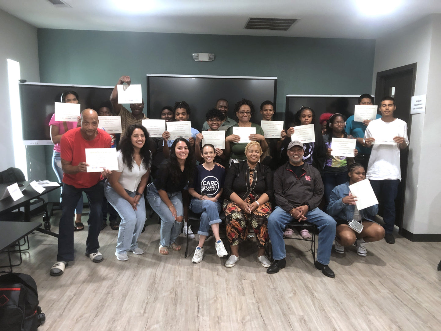 2024.07 Digital Skills Program & Graduation