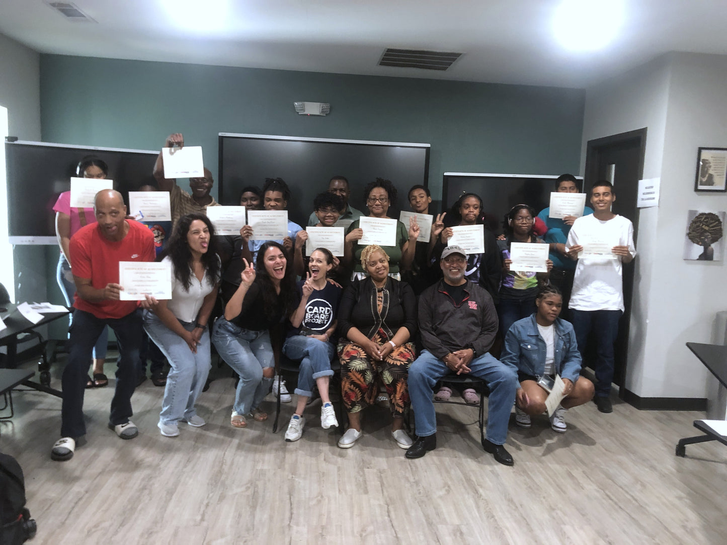 2024.07 Digital Skills Program & Graduation