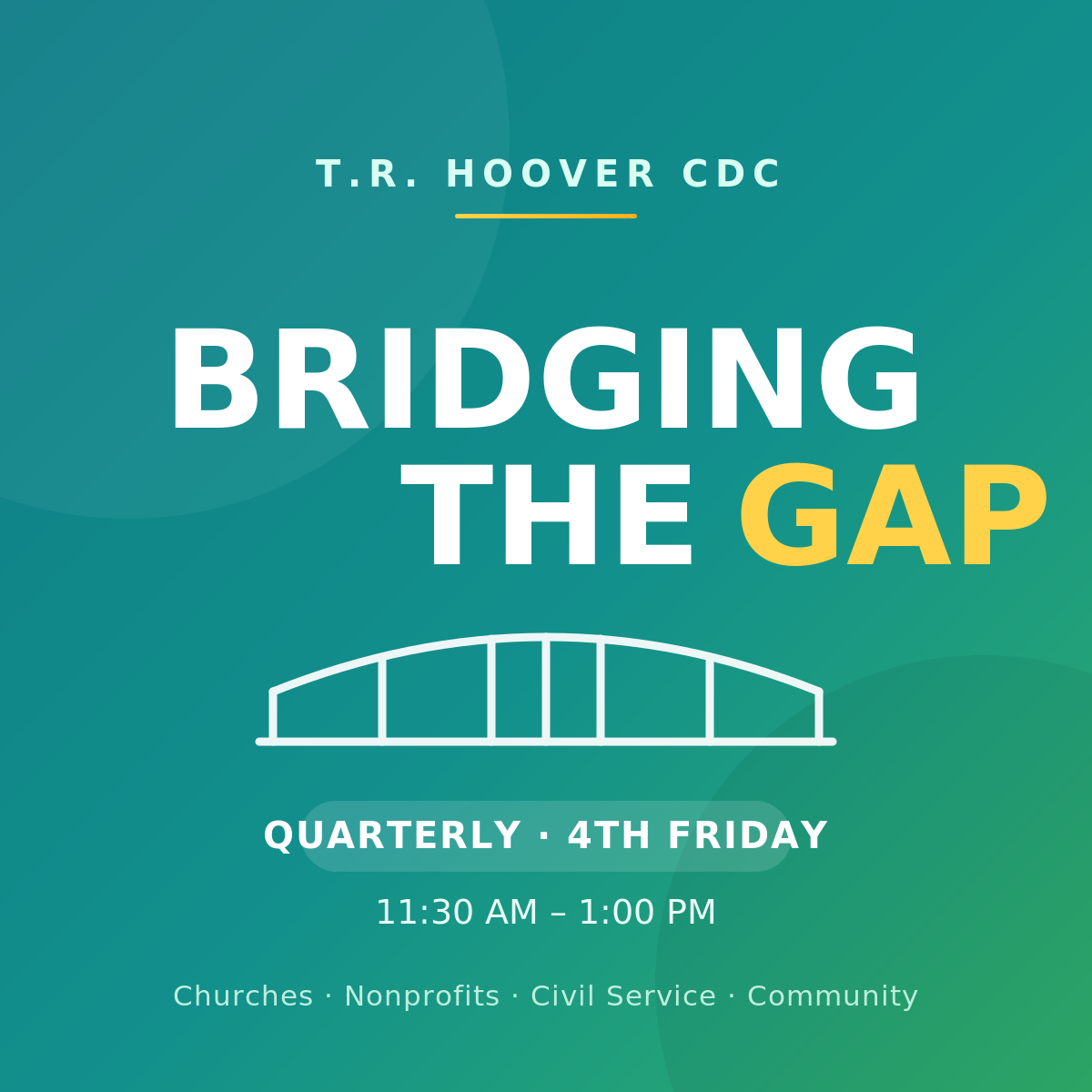 Bridging the GAP